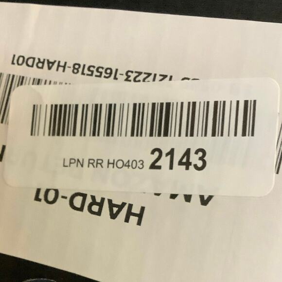 DC Size 5 Black/White Lotus Step On 2024 Snowboard Boots Insulated Boa Fit P20-2 - Picture 9 of 13